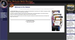 Desktop Screenshot of firenebula.com